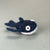 Cute Whale Ornament | Ocean Sea Life Coastal Decor & Gift (min. order qty 6 required)