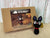 Needle Felting Black Cat Kit (min. order qty 6 required)