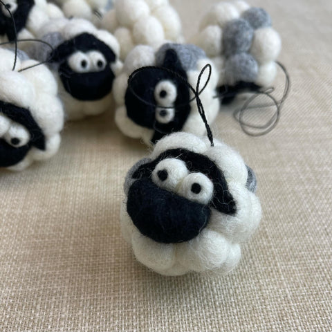 Mini Sheep Pack of 6