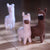 Needle Felting Llama Kit (min order qty 6 required)