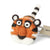 Needle Felting Tiger Kit (min. order qty 6 required)