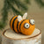 Cute Bee Ornament | Garden Bumblebee Nature Decor & Unique Gift (min. order qty 6 required - pre-order)