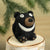 Black Bear Christmas Ornament | Woodland Wildlife Cabin Decor Gift (min. order qty 6 required)