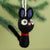 Black Cat Ornament | Witch's Familiar Pet Lover Decor & Gift (min. order qty 6 required)