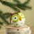 Owl Bird Ornament | Woodland Forest Nature Decor & Gift (min. order qty 6 required)