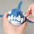 Needle Felting Shark Kit (min. order qty 6 required)