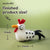 Preorder Beginner Chicken Needle Felting Kit – DIY Craft Gift