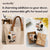 Preorder Beginner Cow Needle Felting Kit – DIY Craft Gift