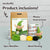 Elf Needle Felting Kit – Wool Fiber DIY Christmas Craft Project (min. order qty 6 required)
