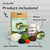 DIY Frog Needle Felting Kit | Garden Nature Craft Project Gift (min. order qty 6 required)