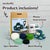 DIY Octopus Needle Felting Kit | Ocean Sea Creature Craft Gift (min. order qty 6 required)