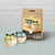 DIY Owl Bird Needle Felting Kit | Woodland Animal Craft Gift(min. order qty 6 required)