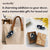 DIY Whale Needle Felting Kit | Beginner Ocean Sea Life Craft Gift (min. order qty 6 required)