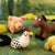 Needle Felting Farm Animals Collection Kit – DIY Wool Craft Set for Beginners (min. order Qty. 3 required)