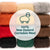 Needle Felting Farm Animals Collection Kit – DIY Wool Craft Set for Beginners (min. order Qty. 3 required)