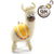 Llama Tan Ornament (min. order qty 6 required)