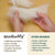 1 lb White Wool Roving Box – DIY Fiber for Felting, Spinning, and Crafts (min. order qty 3 required)