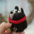 Holiday Bear ornament (min. order qty 6 required)