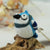 Blue Jay Bird Ornament (min. order qty 6 required)