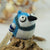 Blue Jay Bird Ornament (min. order qty 6 required)