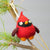 Cardinal ornament (min. order qty 6 required)