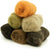 Corriedale Wool Sampler – Assorted Color Roving for Felting & Crafts(min. order qty 4)