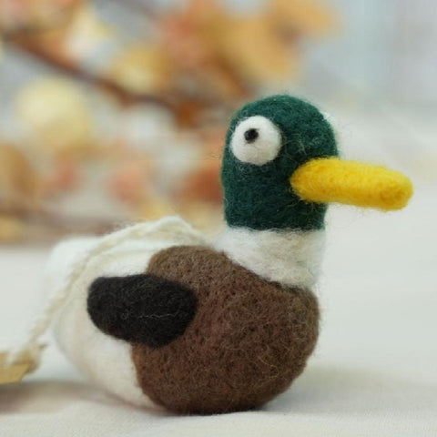 Duck Ornament (min. order qty 6 required)