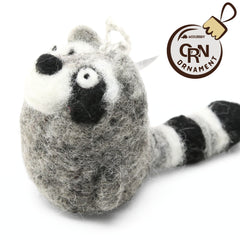 Raccoon ornament (min. order qty 6 required)