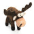 Needle Felting Moose Kit (min. order qty 6 required)