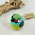 Green Bird Ornament  (min. order qty 6 required)