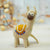 Llama Tan Ornament (min. order qty 6 required)