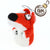 Fox Ornament | Woodland Wildlife Animal Decor & Gift (min. order qty 6 required)