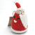 Santa Ornament (min. order qty 6 required)