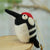 Woodpecker Ornament  (min. order qty 6 required)