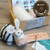 Needle Felting Zebra Kit (min. order qty 6 required)