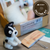 Needle Felting Puppy Dog Kit (min. order qty 6 required)