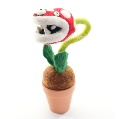 Piranha Plant (Min. order qty 3 required)