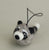 Mini Buddies Collection: Small Felted Animals & Unique Tiny Ornaments (8 designs 2 of each)
