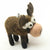 Moose Ornament | Woodland Forest Wildlife Lodge Decor Gift (min. order qty 6 required)