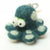 Needle Felting Octopus Kit (min. order qty 6 required)