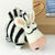 Needle Felting Zebra Kit (min. order qty 6 required)