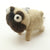 Pug Ornament  (min. order qty 6 required)