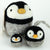 Needle Felting Penguin Kit (min. order qty 6 required)