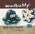 Needle Felting Octopus Kit (min. order qty 6 required)