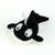 Orca Whale Ornament | Killer Whale Ocean Life Decor & Gift  (min. order qty 6 required)