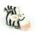 Zebra Ornament  (min. order qty 6 required)