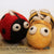 Needle Felting Bee and Ladybug Kit (min. order qty 6 required)