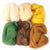 Four season color wool (min. order qty 2 required)