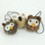 Mini Buddies Collection: Small Felted Animals & Unique Tiny Ornaments (8 designs 2 of each)
