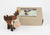 Needle Felting Moose Kit (min. order qty 6 required)